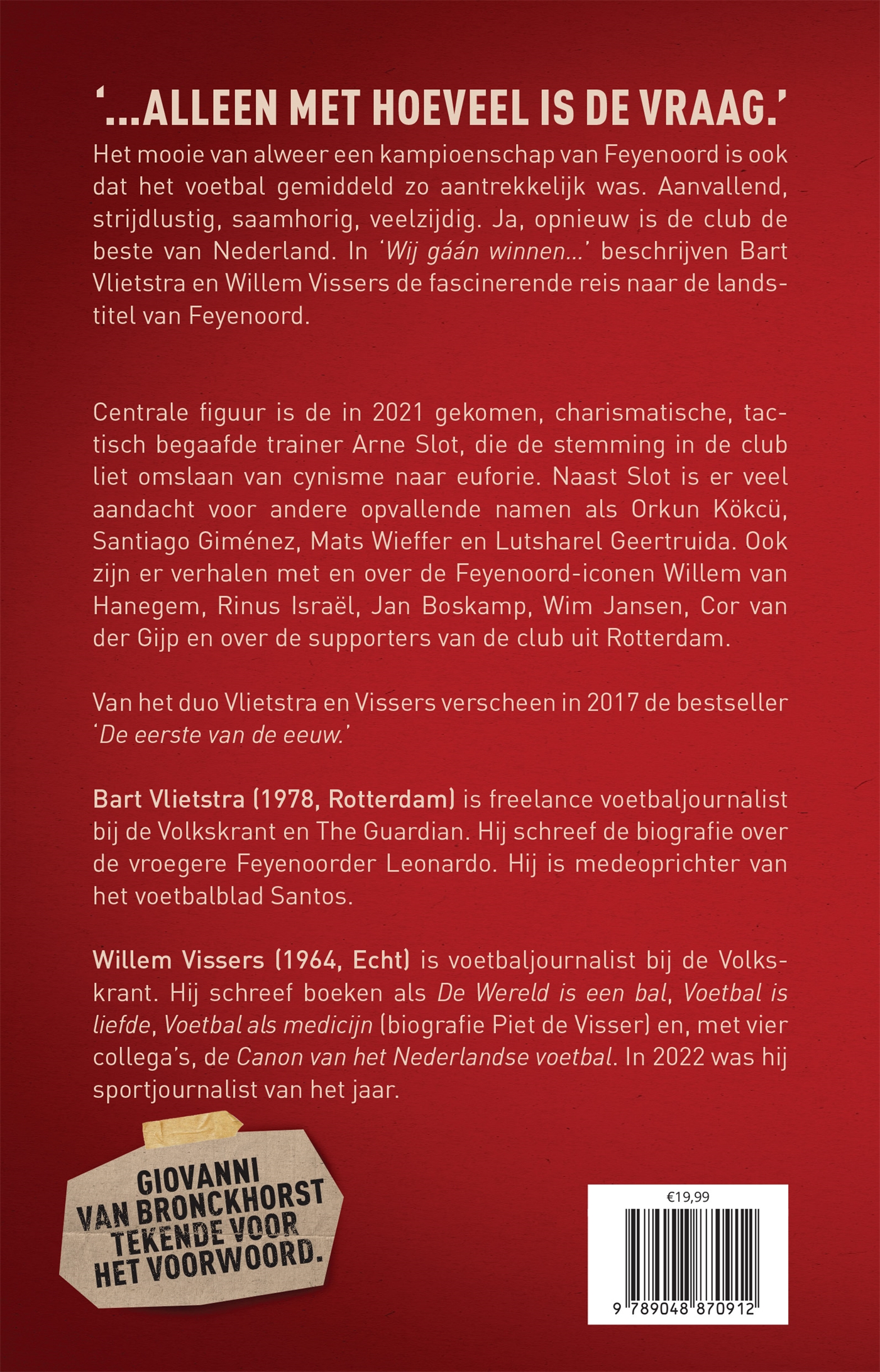 Achterkant van Wij gáán winnen…