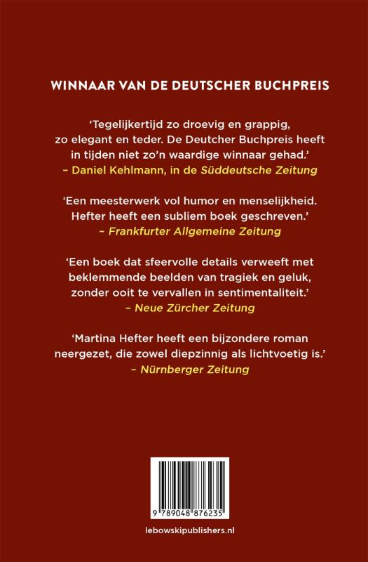 Achterkant van Hé goedemorgen, hoe gaat het?