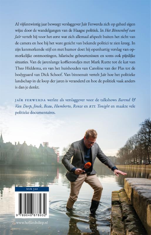 Achterkant van Het Binnenhof van Jaïr