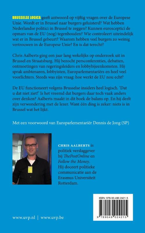 Achterkant van Brusselse logica