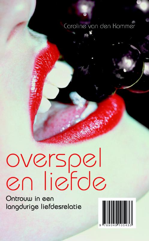 Achterkant van Over liefde en spel / Overspel en liefde
