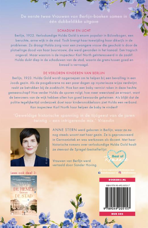 Achterkant van Vrouwen van Berlijn