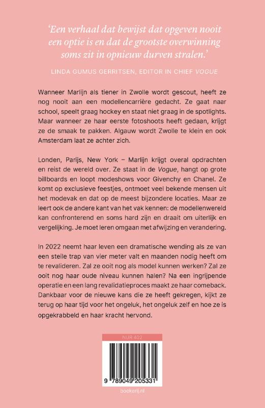 Achterkant van Breekbaar