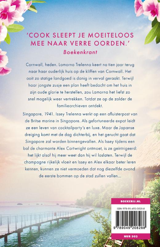 Achterkant van Oosterlicht