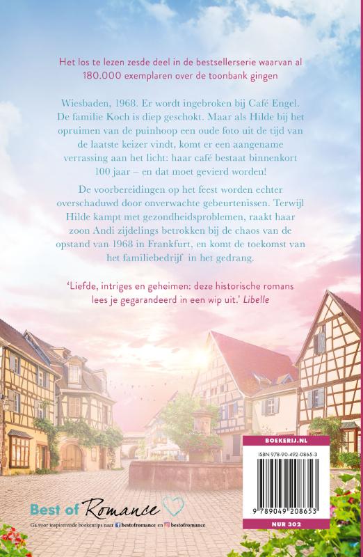 Achterkant van Hildes feest