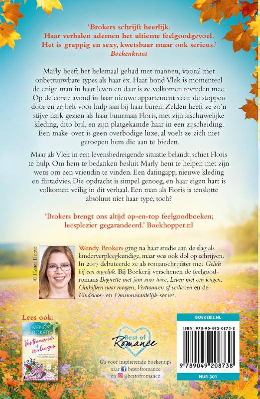 Achterkant van Verbinden of verbreken