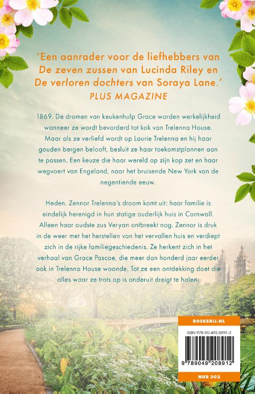 Achterkant van Westenwind