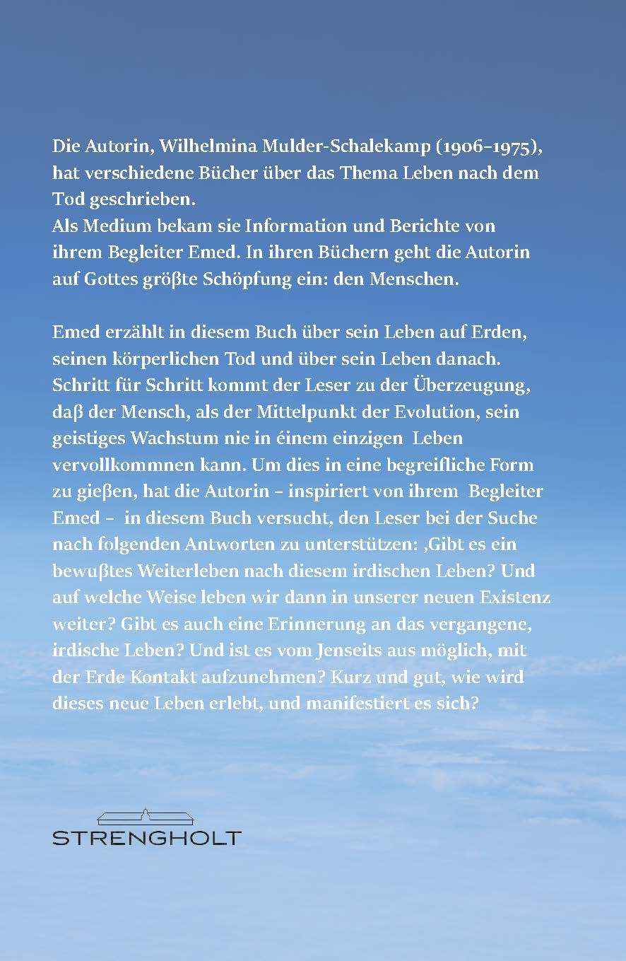Achterkant van Emed