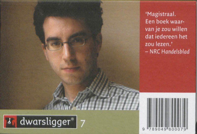 Achterkant van Alles is verlicht