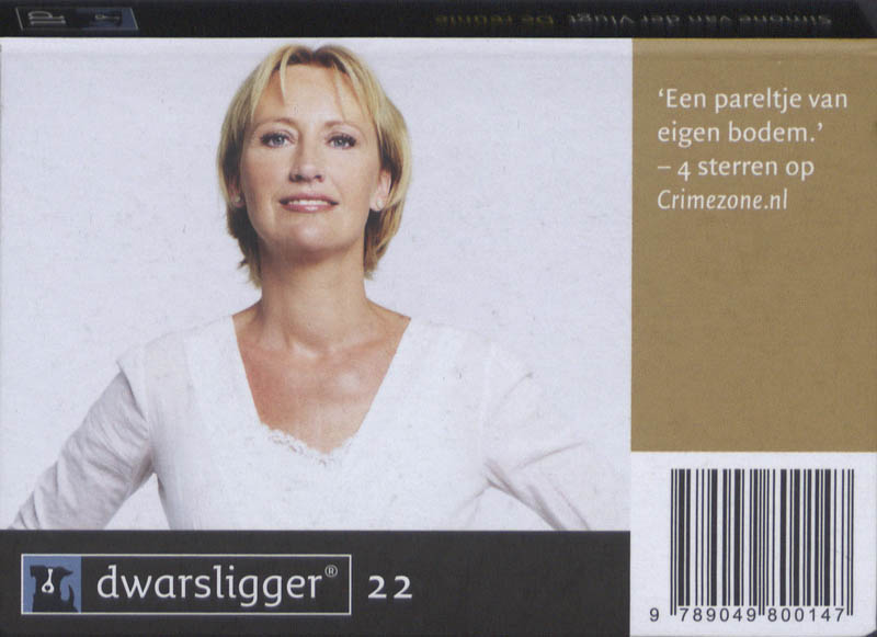 Achterkant van De reünie
