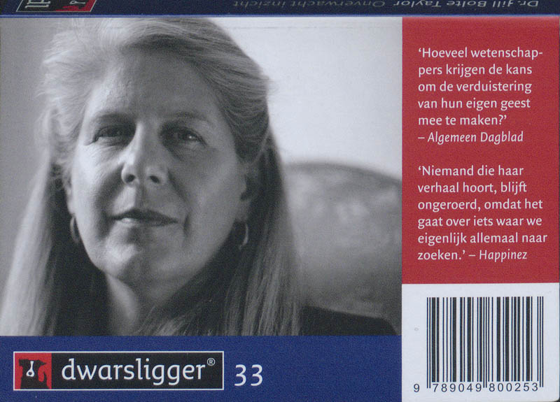 Achterkant van Onverwacht inzicht
