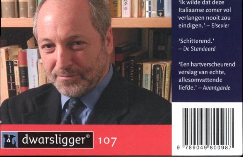 Achterkant van Noem me bij jouw naam