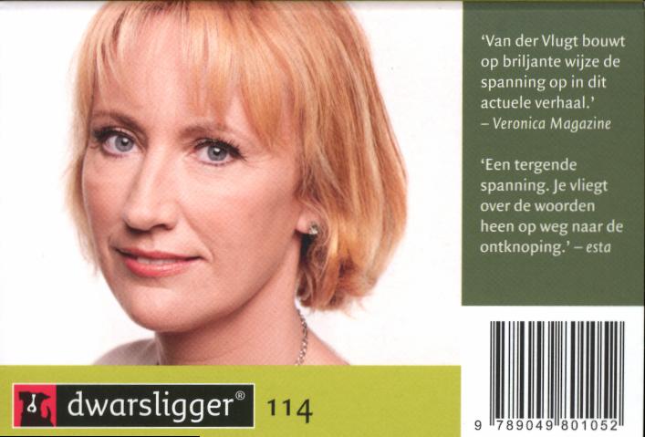 Achterkant van Blauw water