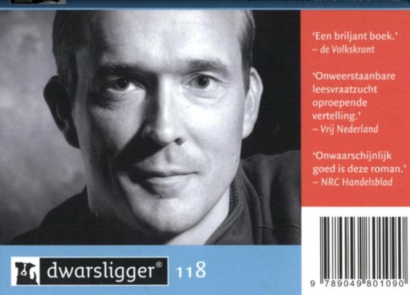 Achterkant van Wolkenatlas