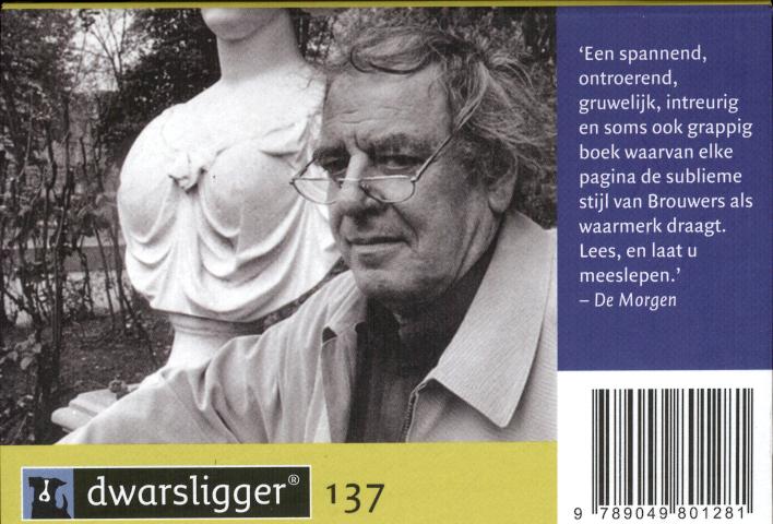 Achterkant van Geheime kamers