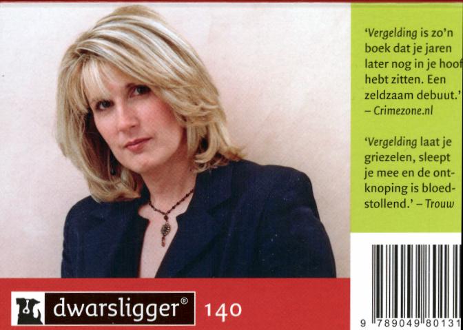 Achterkant van Vergelding