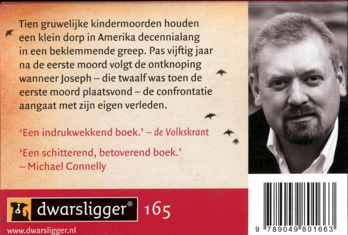 Achterkant van Een stil geloof in engelen