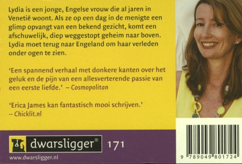 Achterkant van Schaduwleven