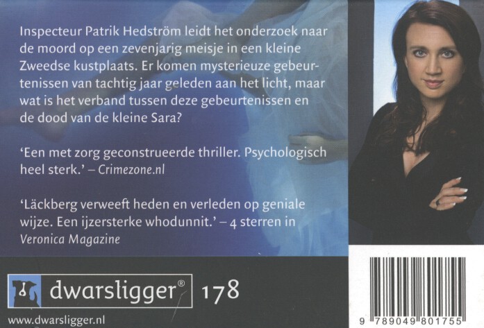 Achterkant van Steenhouwer
