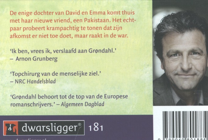 Achterkant van Dat weet je niet
