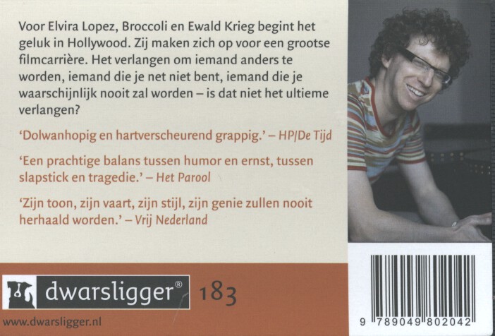Achterkant van Figuranten