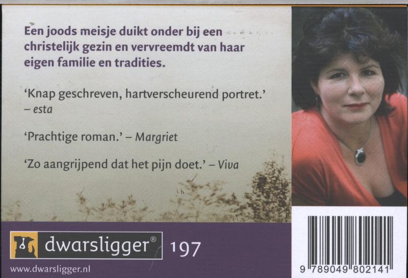 Achterkant van Parnassia