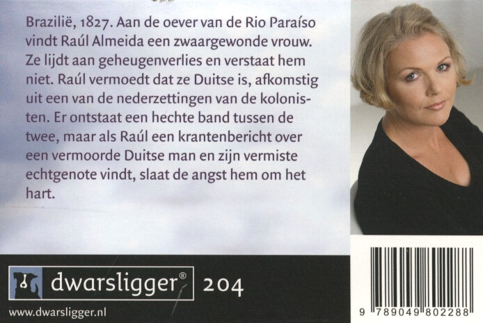 Achterkant van De ranken van de passiebloem