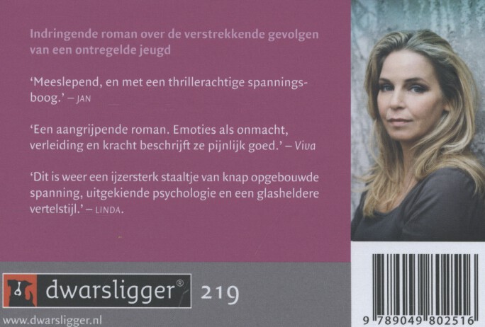 Achterkant van Tegenlicht