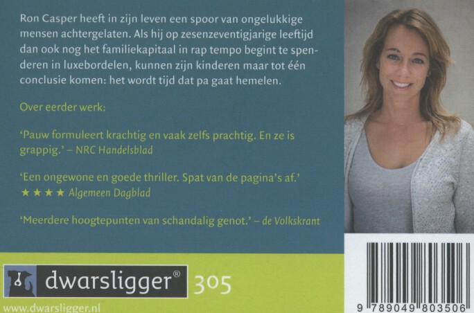 Achterkant van Hemelen