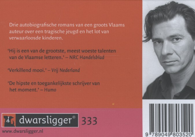 Achterkant van De helaasheid der dingen ; De laatste liefde van mijn moeder ; Kaddisj voor een kut