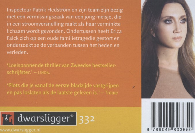 Achterkant van De leeuwentemmer
