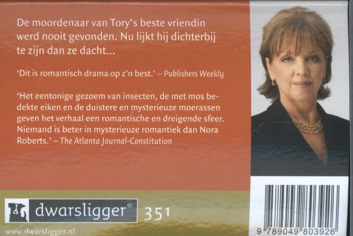 Achterkant van Begraaf het verleden