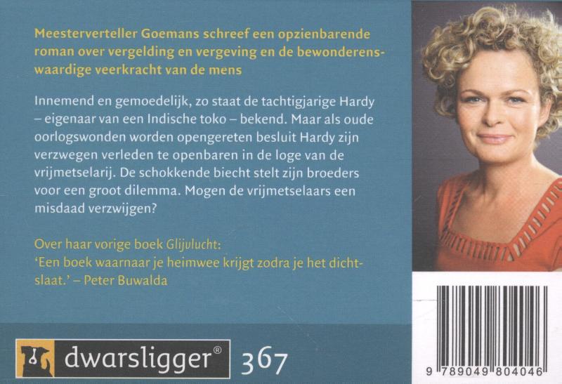 Achterkant van Honolulu King