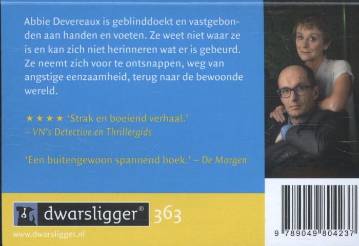 Achterkant van De bewoonde wereld