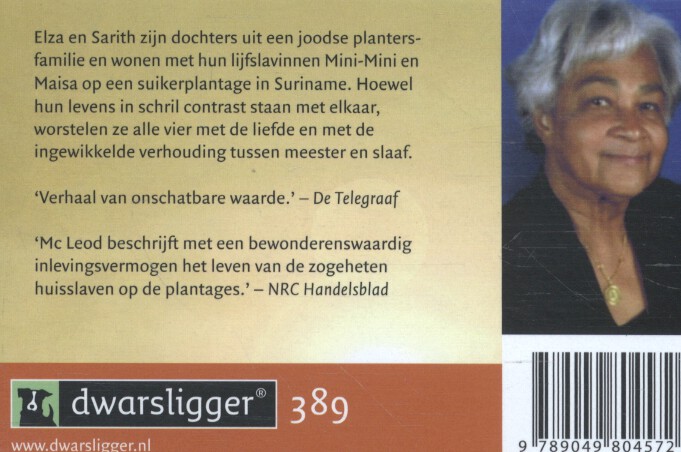 Achterkant van Hoe duur was de suiker?