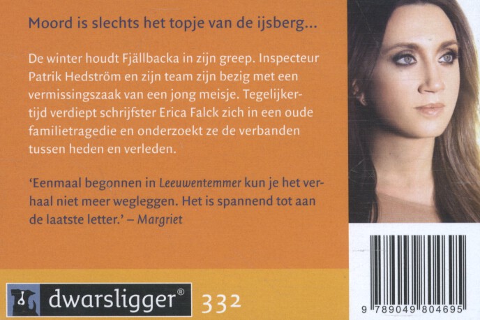 Achterkant van Leeuwentemmer