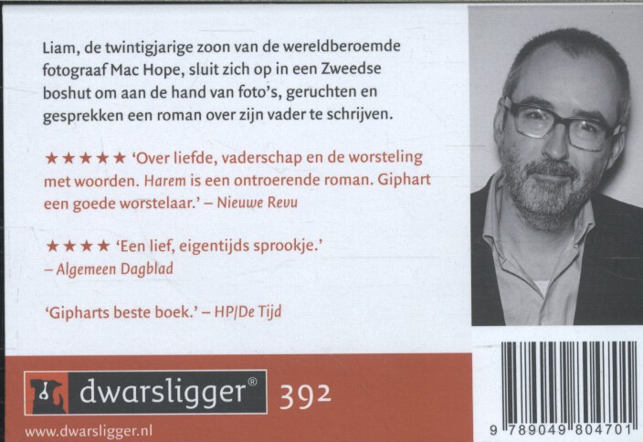 Achterkant van Harem