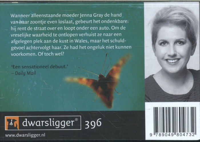 Achterkant van Mea culpa