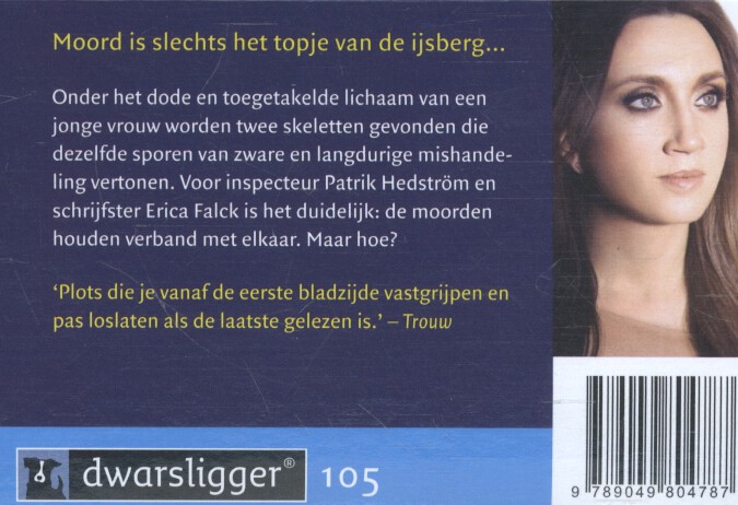 Achterkant van Predikant