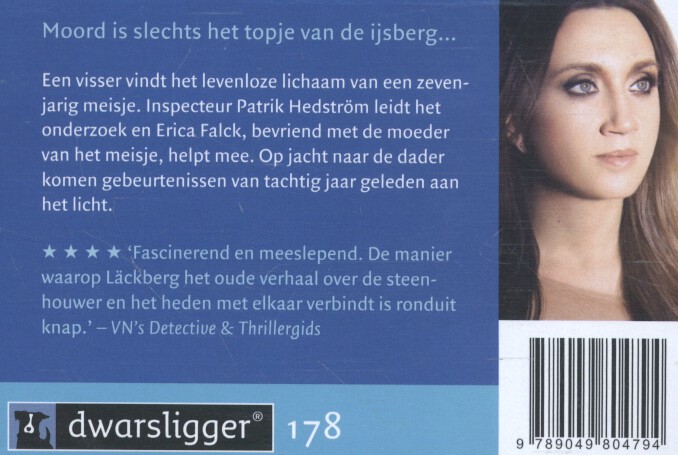 Achterkant van Steenhouwer