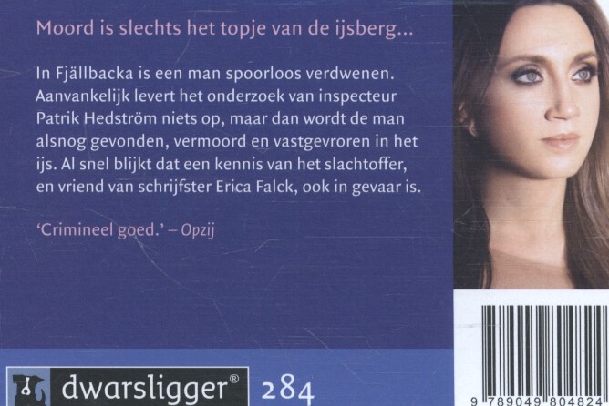 Achterkant van Zeemeermin