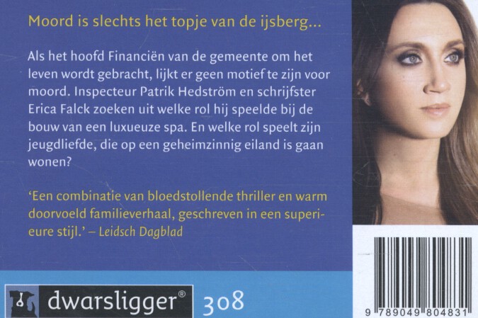 Achterkant van Vuurtorenwachter