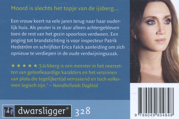 Achterkant van Engeleneiland
