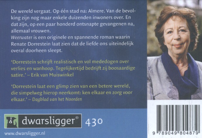 Achterkant van Weerwater