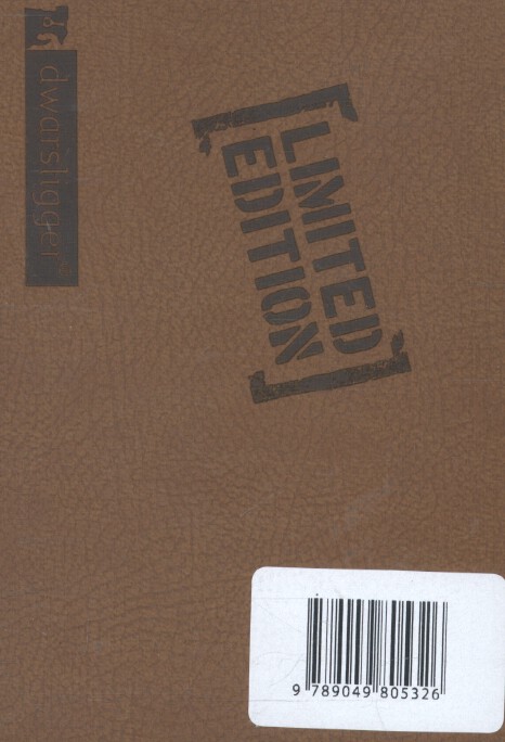 Achterkant van Het SAS survival handboek