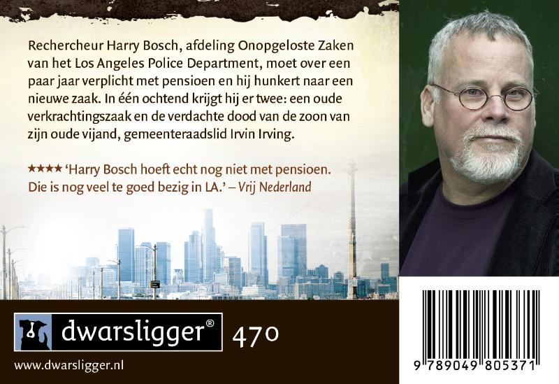 Achterkant van De val