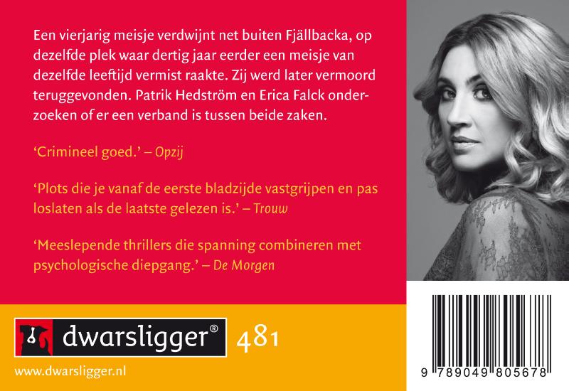 Achterkant van Heks