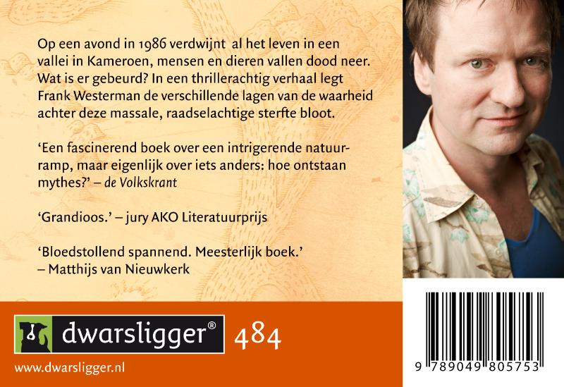 Achterkant van Stikvallei