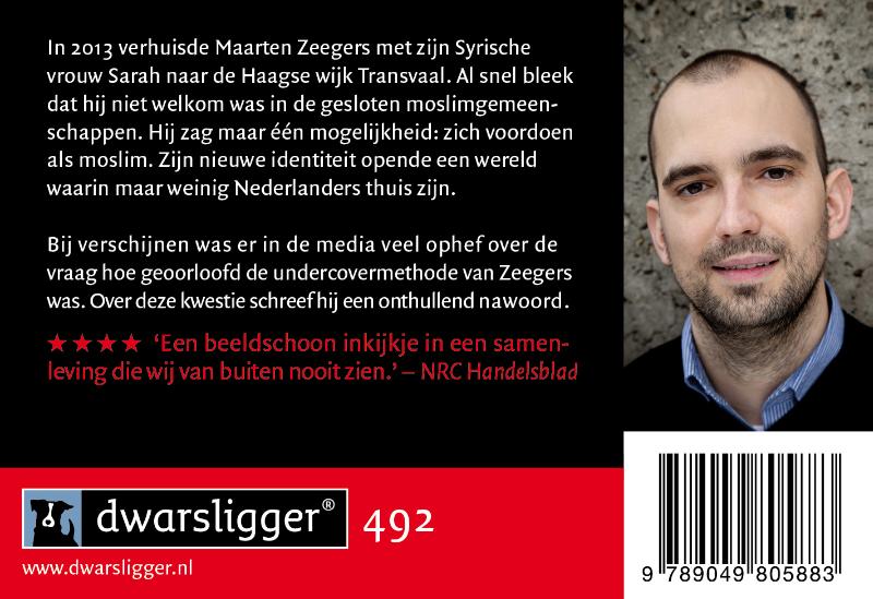 Achterkant van Ik was een van hen