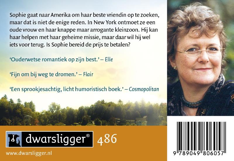 Achterkant van Een verleidelijk voorstel